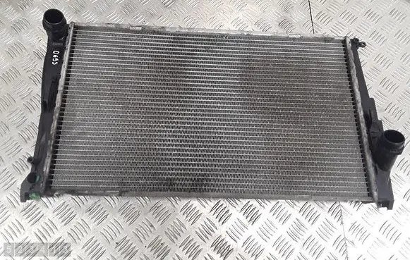 BMW X1 E84 Coolant radiator 781028105