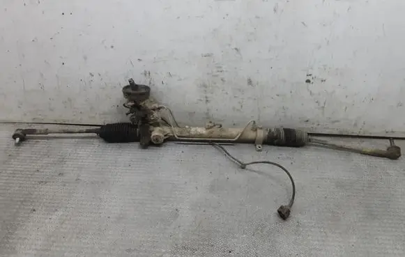 Volkswagen Polo IV 9N3 Steering rack 6Q1423105