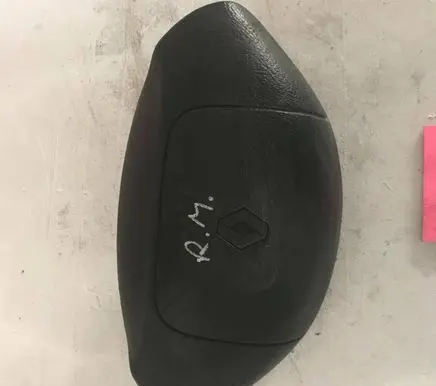 Renault Megane I Steering wheel airbag 7700420524C