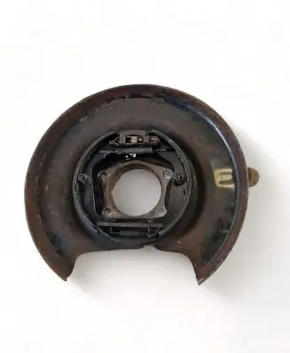 Volvo XC90 Rear wheel hub