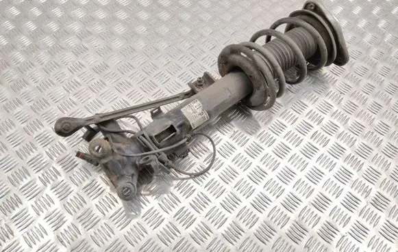 Mercedes-Benz CLS C218 AMG Front shock absorber with coil spring A2183232200