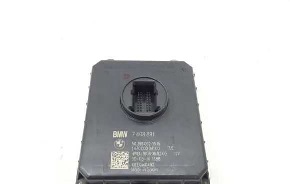 Mini One - Cooper F56 F55 LED ballast control module 7408891