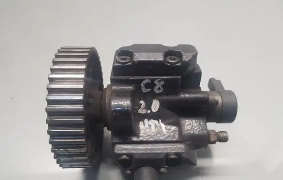 Citroen Jumpy Fuel injection high pressure pump 0445010021