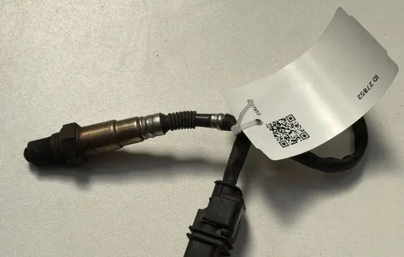 BMW 5 E60 E61 Lambda probe sensor 0281004079