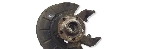 Volkswagen Caddy Front wheel hub 