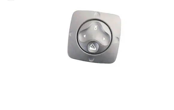 Renault Scenic III - Grand scenic III Wing mirror switch 283950001R 28188810