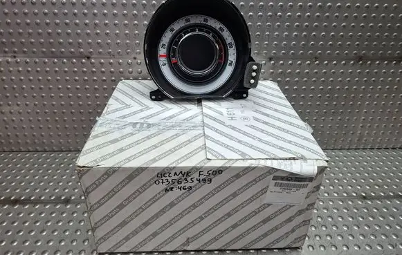 Fiat 500 Speedometer (instrument cluster) S26340469 735635499