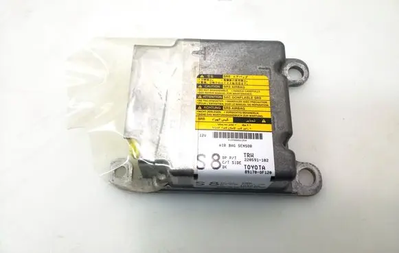 Toyota Verso Airbag control unit/module 891700F120