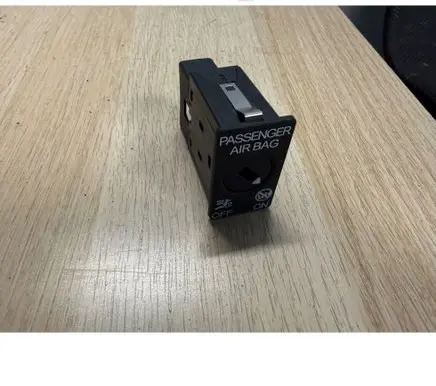 Seat Leon (5F) Passenger airbag on/off switch 5Q0919237