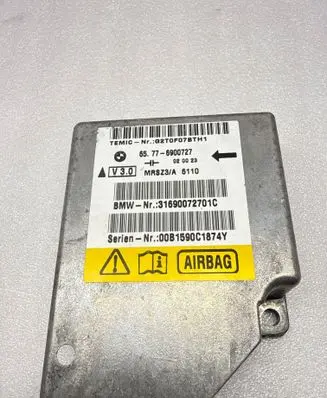 Airbag control unit/module