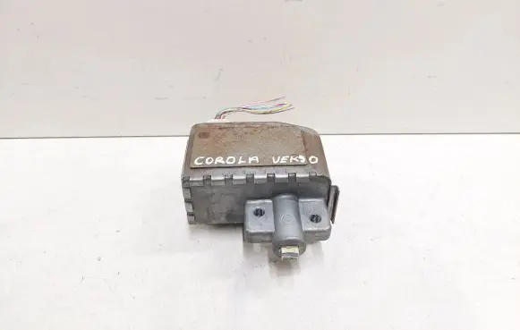 Toyota Corolla Verso E121 Steering wheel lock 899980F01 450200F1