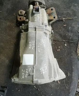 Mercedes-Benz C W203 Manual 5 speed gearbox 2112501400