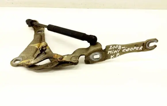 Mini One - Cooper Coupe R56 Engine bonnet/hood hinges 2751203 51237148864