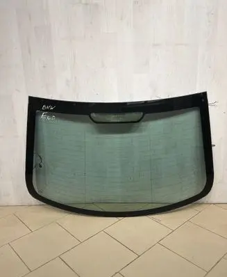 BMW 5 E60 E61 Rear windscreen/windshield window 43R001057