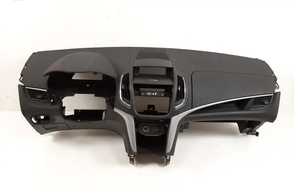 Opel Zafira C Dashboard