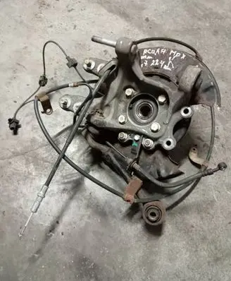 Acura MDX II Rear wheel bearing hub 