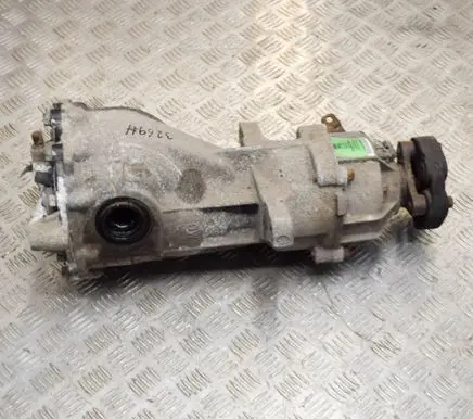 Hyundai Santa Fe Rear differential 4780039300