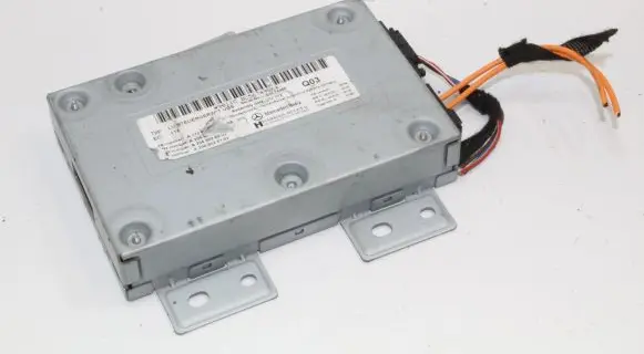 Mercedes-Benz E A207 GPS navigation control unit/module A1729009302 A2049015902