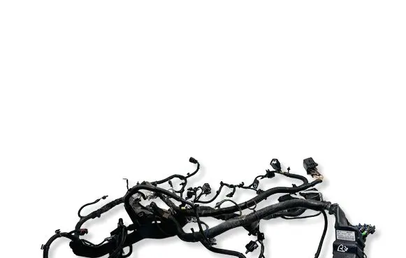 Volvo V70 Engine installation wiring loom 31433463 06032015