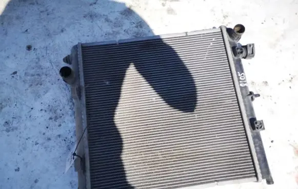 Citroen C3 Coolant radiator 870860300