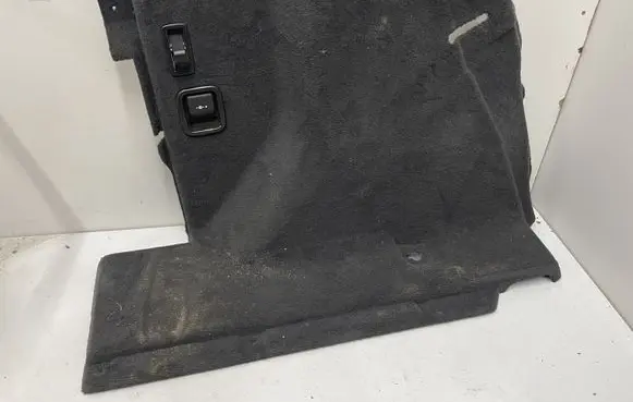 BMW 3 F30 F35 F31 Trunk/boot side trim panel 1234567