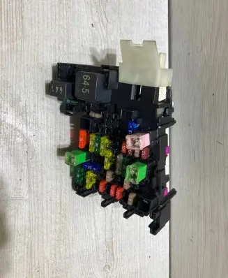 Skoda Octavia Mk3 (5E) Fuse box set 5Q0937615C