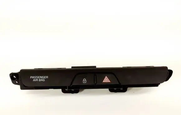 Hazard light switch