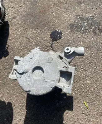 Toyota RAV 4 (XA20) Air conditioning (A/C) compressor (pump) 4472203934 10S15C 30671