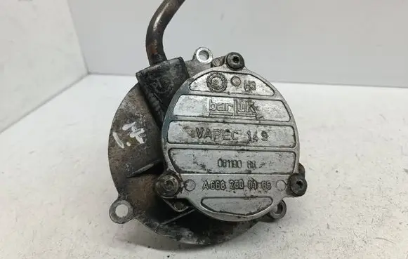 Mercedes-Benz A W168 Vacuum pump A6682300165 VAPEC14S 6682300165