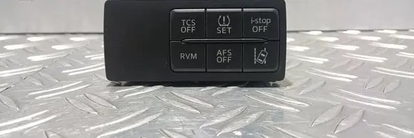 Mazda CX-5 Other switches/knobs/shifts KD4766170 3238T1 K0REA