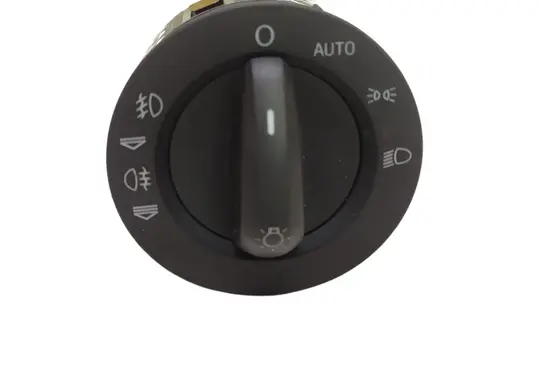 Audi Q7 4L Light switch 4F2941531D