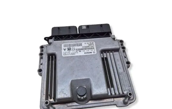 Citroen C3 Engine control unit/module 9818703480 9832694380 0281035365