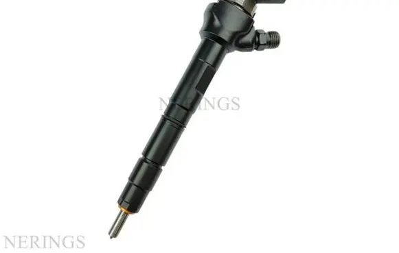 Volkswagen Scirocco Fuel injector 0986435257