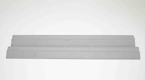 Mercedes-Benz E W212 sill trim set (inner) A2126860136 A2126860236