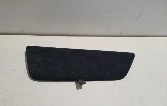 Mercedes-Benz C W205 Trunk/boot trim cover A2056844700
