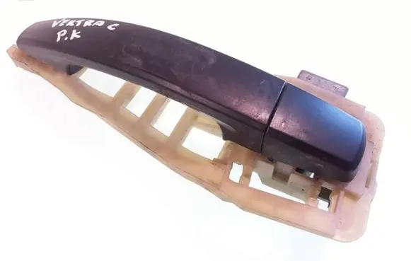 Opel Vectra C Front door exterior handle GM712