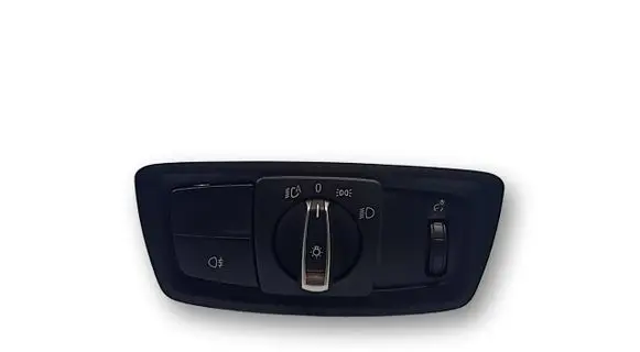 BMW 1 F20 F21 Light switch 61316847520 61319393605 61319388949