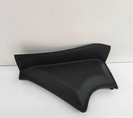 Dashboard side end trim