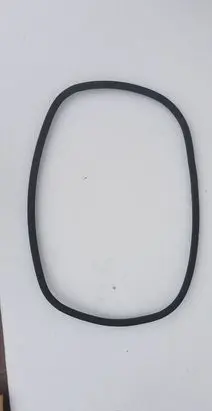 Ford Turneo Courier Rubber seal sliding door window/glass 