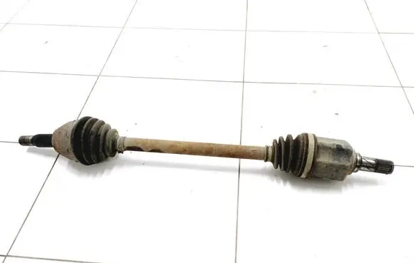 Front driveshaft