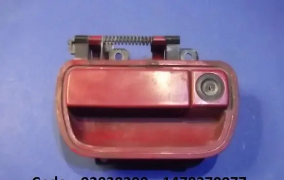 Fiat Ulysse Tailgate/trunk/boot exterior handle 92020200 1478370077