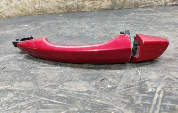 Opel Mokka B Rear door exterior handle