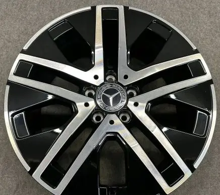 Mercedes-Benz GLA W156 X156 R18 alloy rim A2474012700