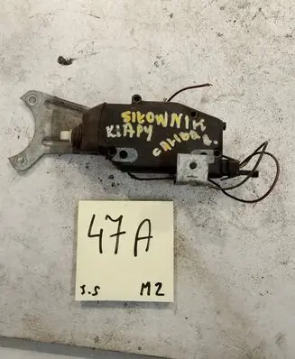 Opel Calibra Central locking motor 90355520