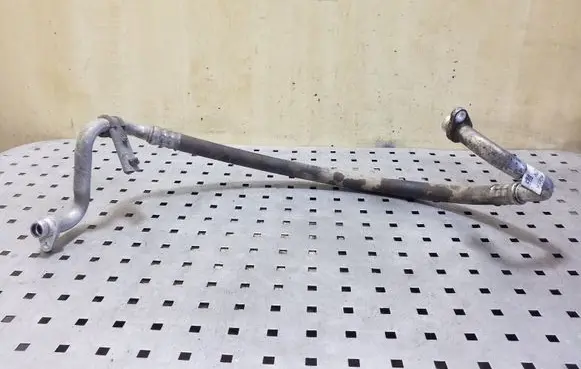 Renault Trafic III (X82) Air conditioning (A/C) pipe/hose 93450173 924543622R