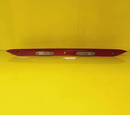 Mercedes-Benz C W202 Trunk door license plate light bar 2027500427