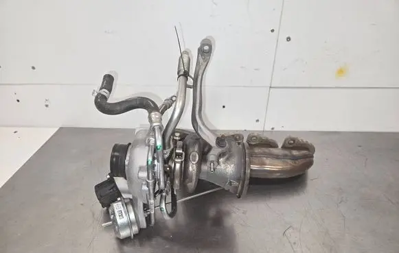 Mercedes-Benz GLC C253 Turbo A2740903300