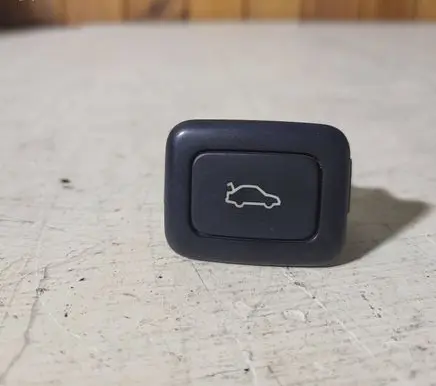 Saab 9-3 Ver2 Tailgate opening switch 12787917