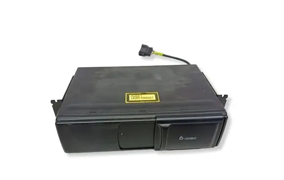 Volkswagen PASSAT B5.5 CD/DVD changer MARZ2001 1J6035111
