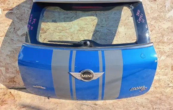 Mini Cooper Countryman R60 Tailgate/trunk/boot lid